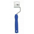Work Tools Whizz 8 in. Blue Handle Frame For All 2 in. Rollers 86603